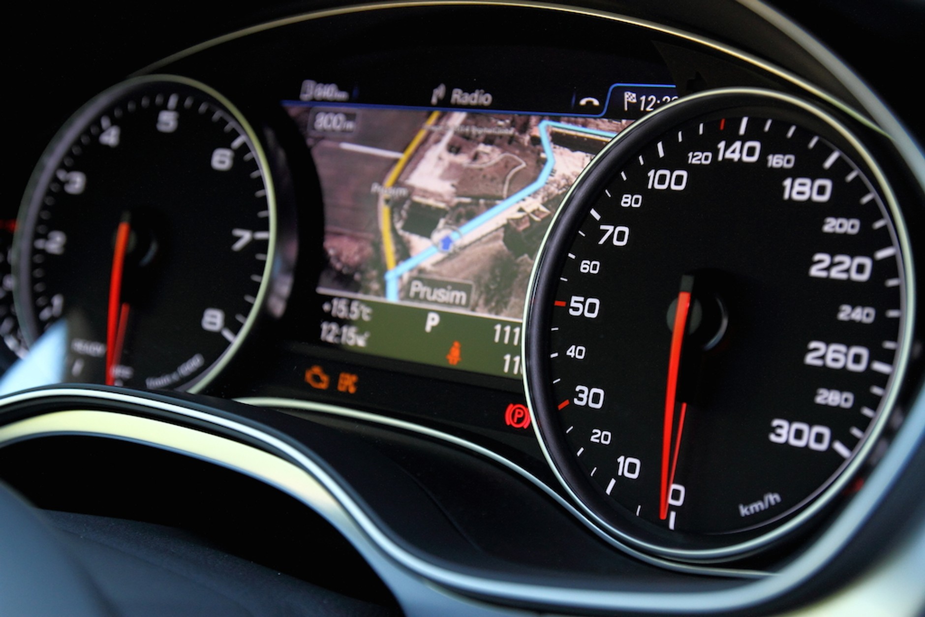 Audi A7 Sportback po face liftingu