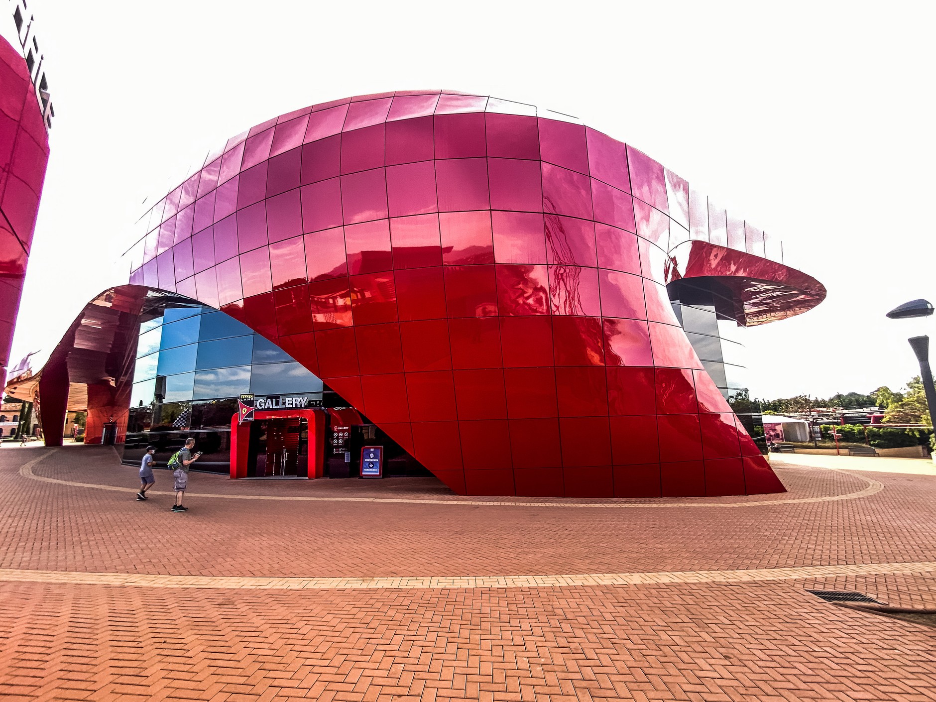Ferrari Land
