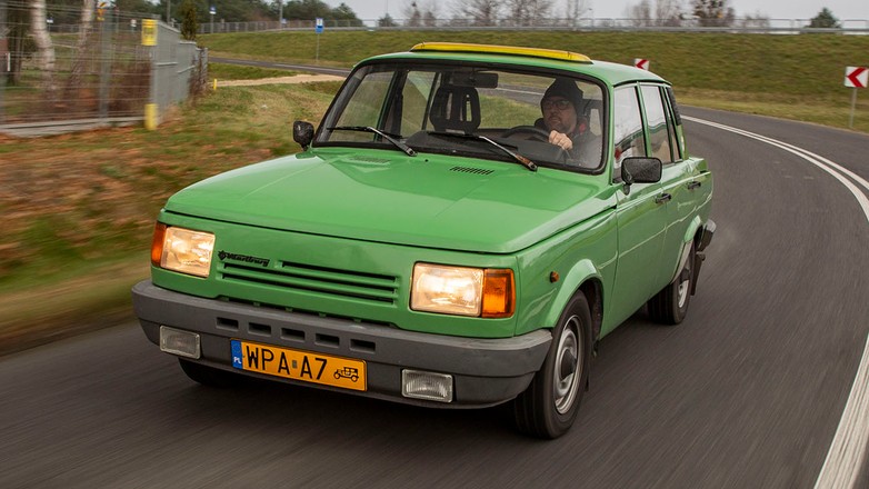 Wartburg  1.3 - youngtimer z potencjałem
