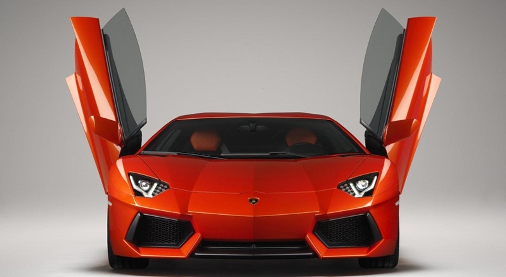 Lamborghini Aventador LP700-4