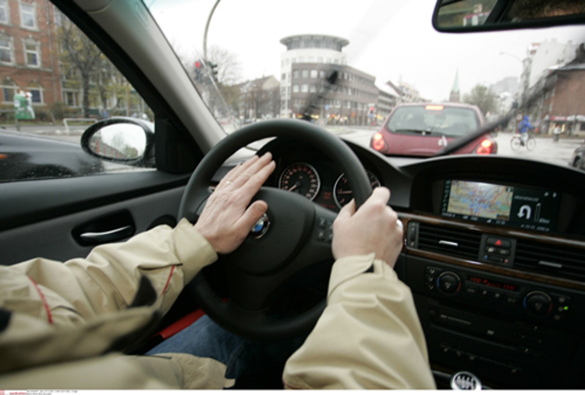 Trzymaj nerwy na wodzy