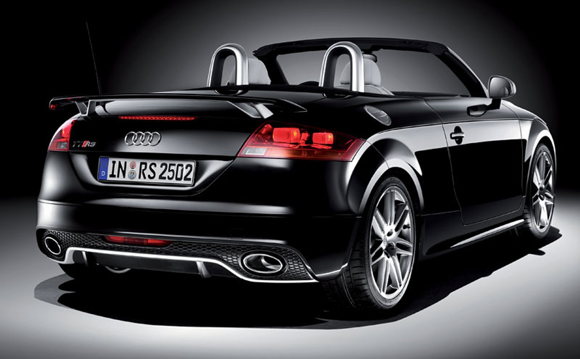 Genewa 2009: Audi TT-RS - fotogaleria