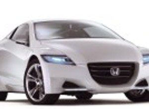 Taki będzie nowy CRX?