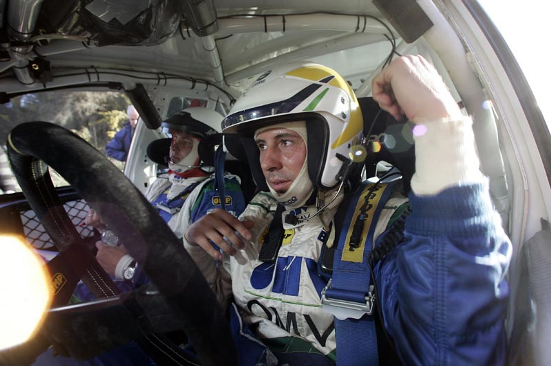 Rajd Nowej Zelandii 2007 - fotogaleria