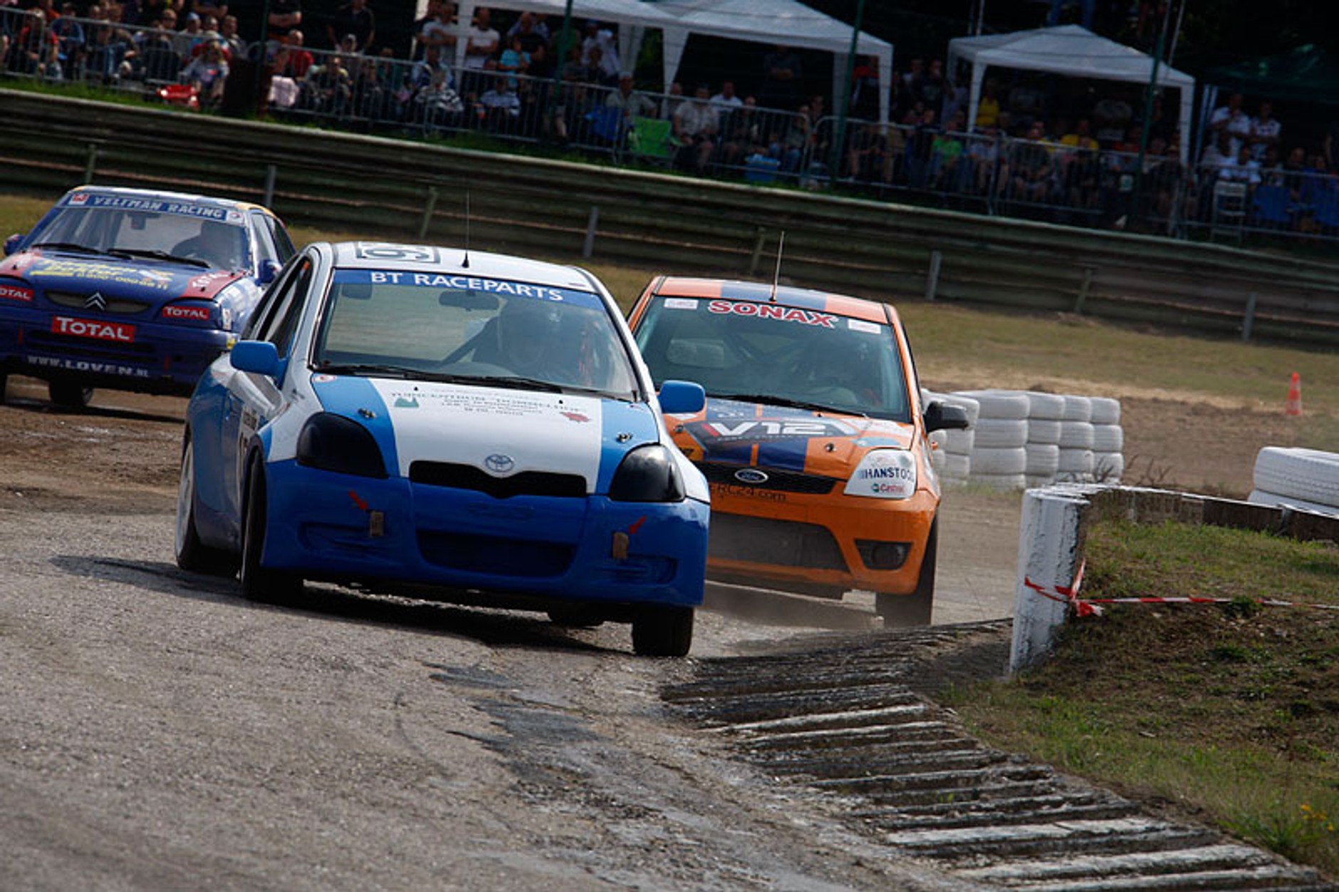 Rallycross ME 2009: triumf Norwegów – fotogaleria Rallyworld©Willy Weyens