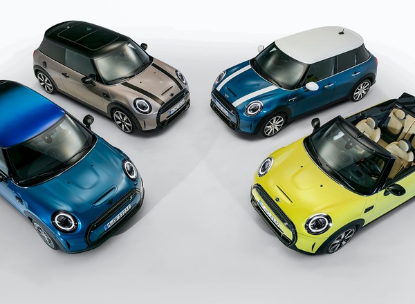 Nowe MINI – jeszcze bardziej ekscytujące