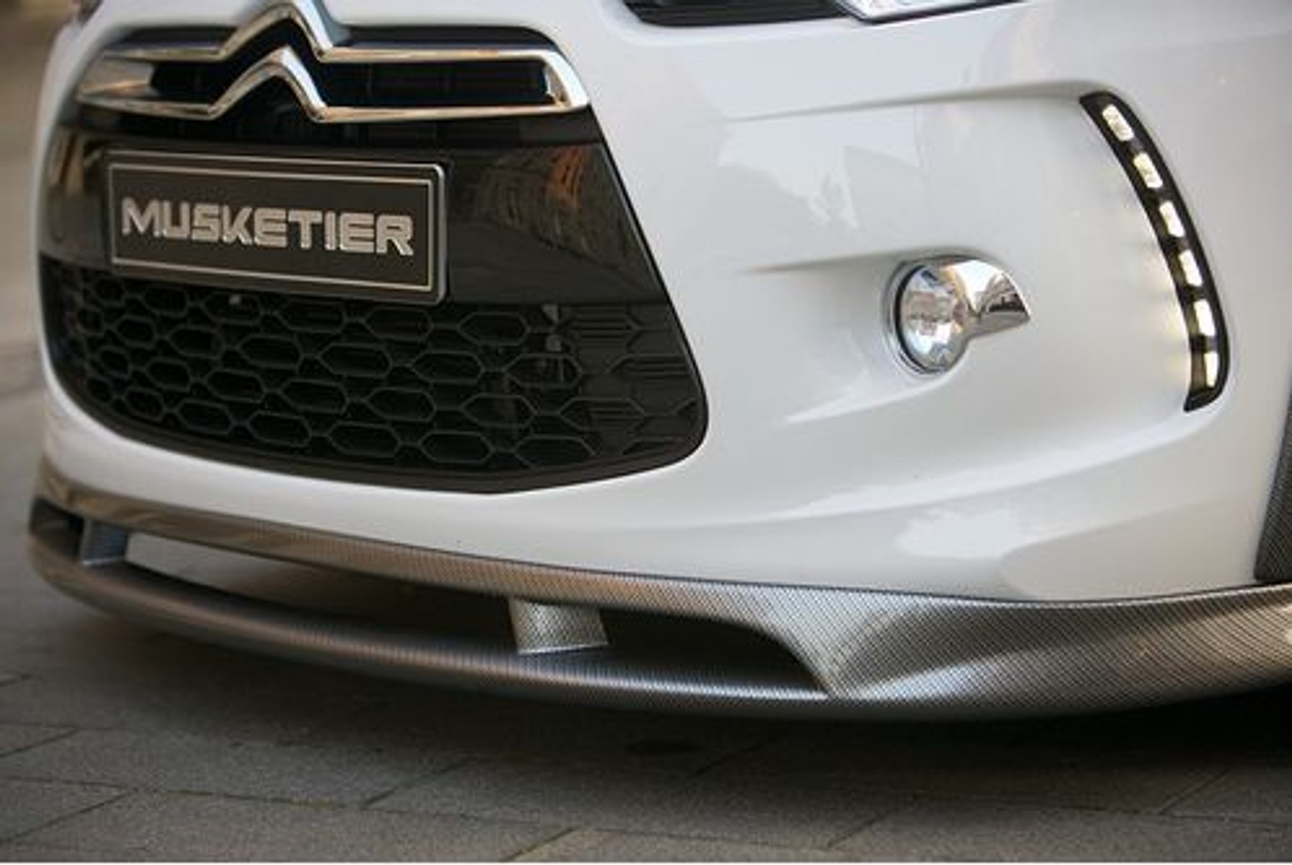 Citroen DS3 Musketier