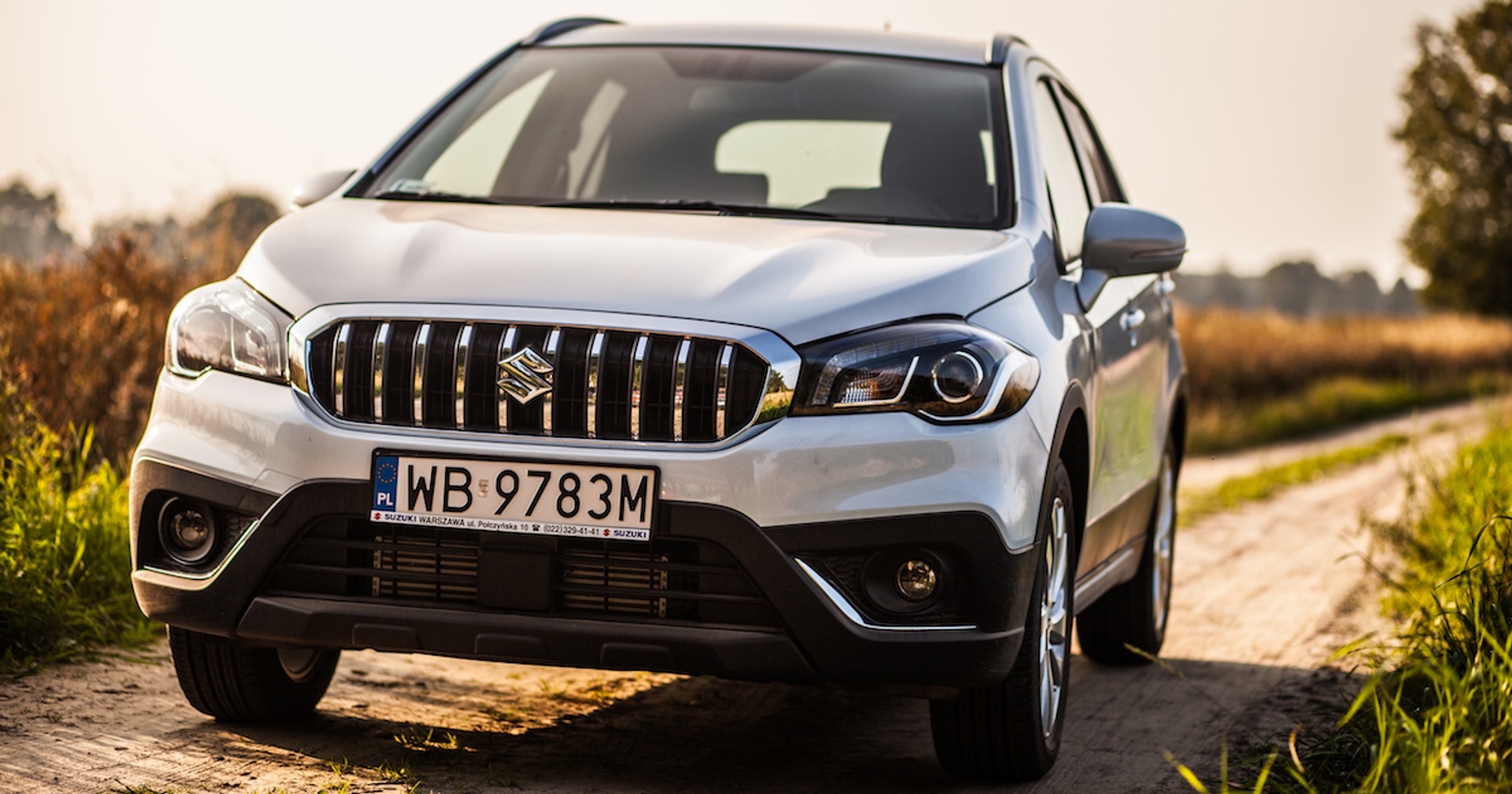 Suzuki SX4 S-Cross po liftingu