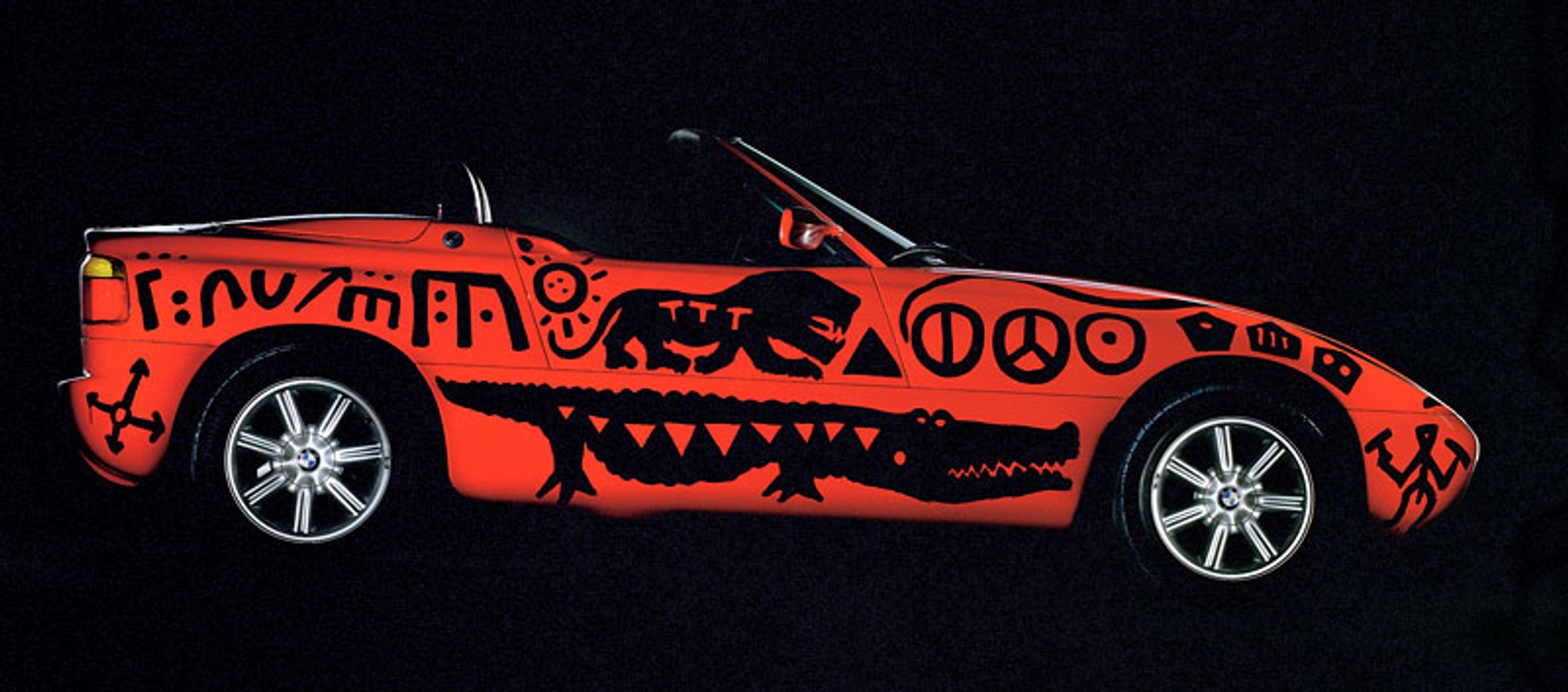 BMW: 75 lat roadsterów