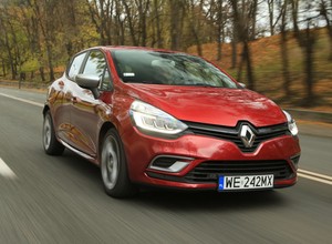 Renault Clio 1.2 TCe - pakiet M po francusku