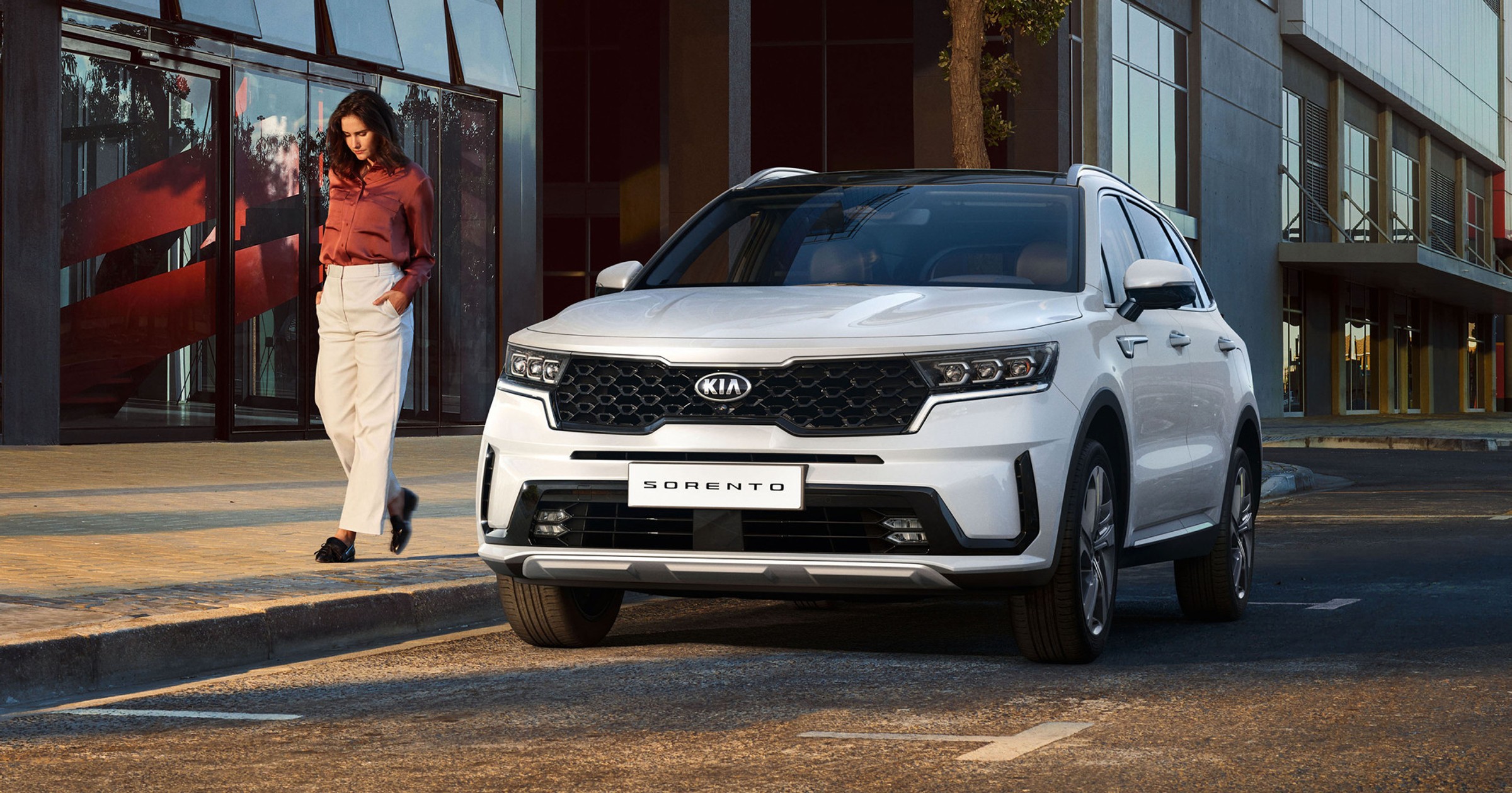 Kia Sorento w szczytowej formie