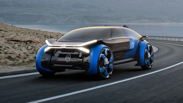 Citroen 19_19 – nawet 800 km tylko na prądzie