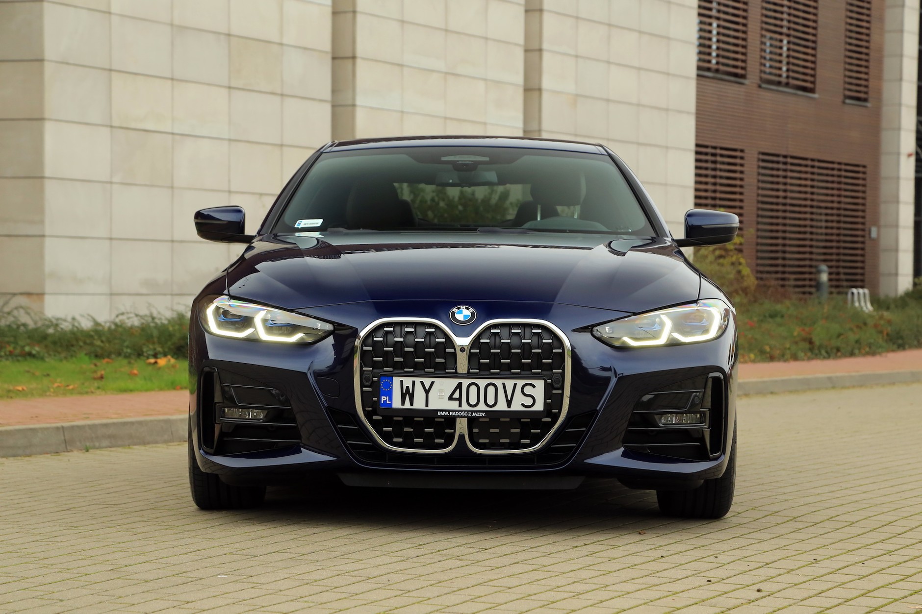 BMW 430i Coupe