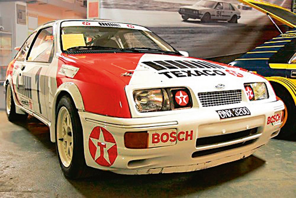 Muzea motoryzacji