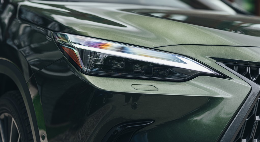 Lexus NX 2026
