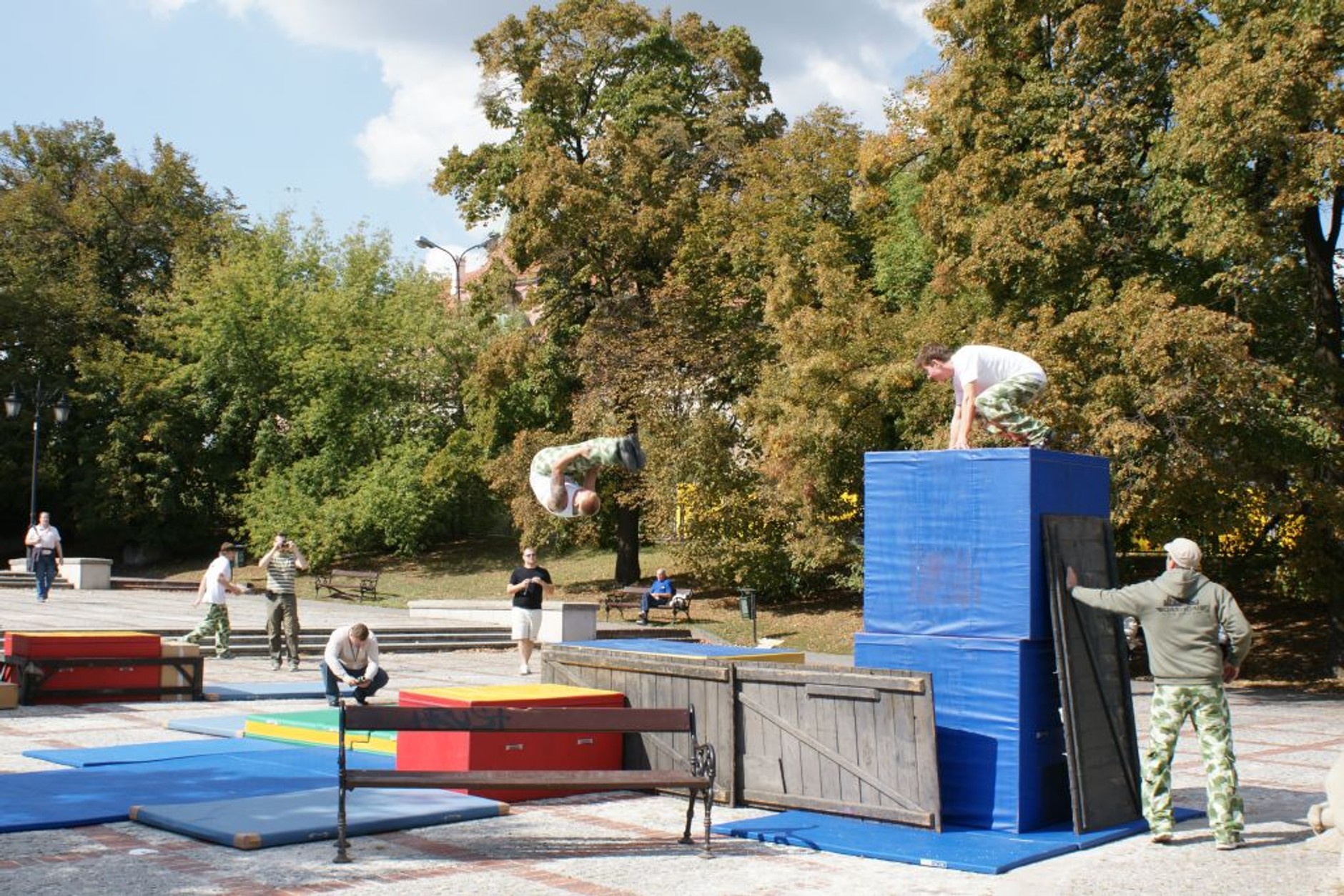 Nissan rozpoczyna projekt Qasqai Commando w Europie środkowo-wschodniej