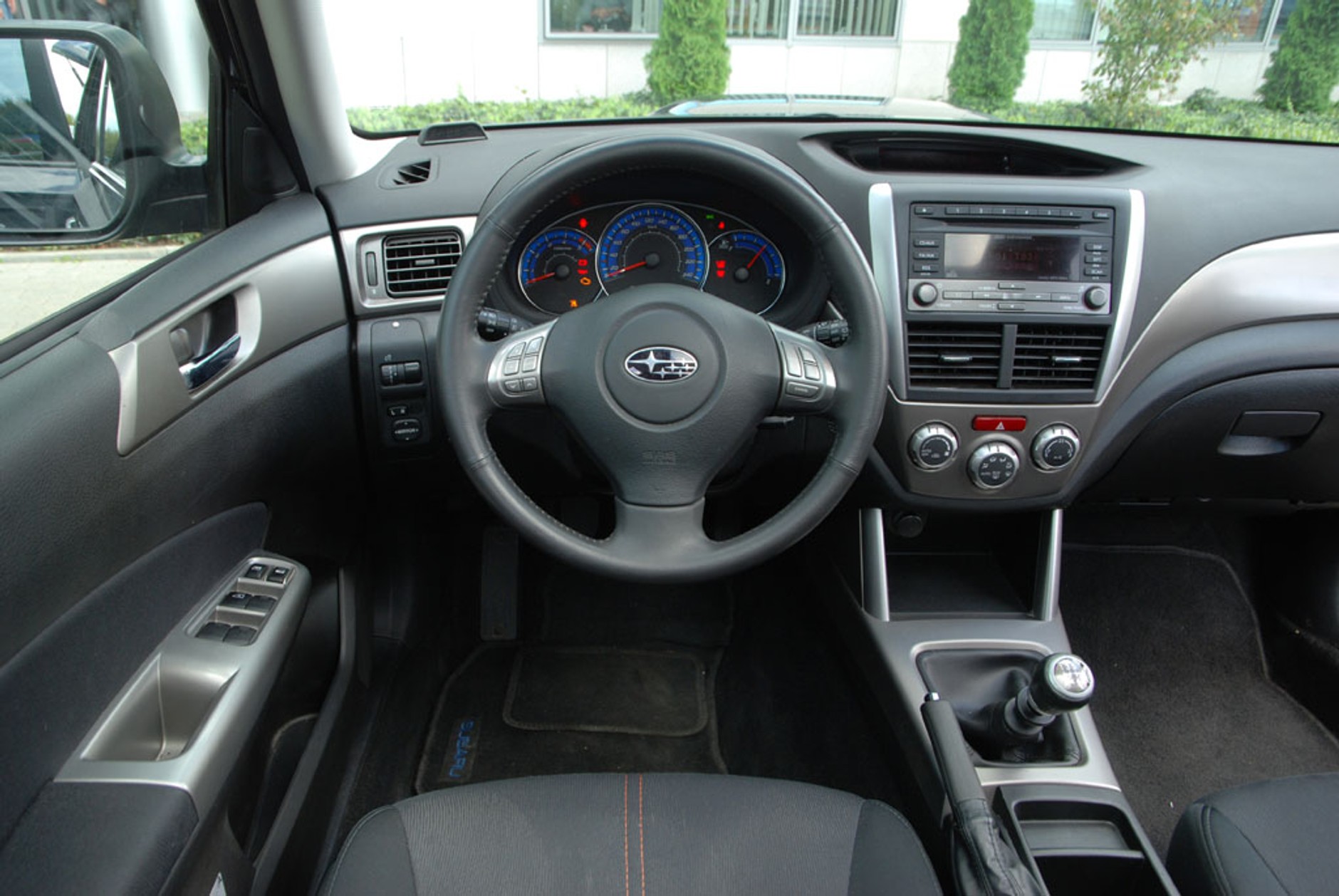 Subaru Forester 2.0 D Po 60 tys. km: Tanio, pewnie i oszczędnie, ale...