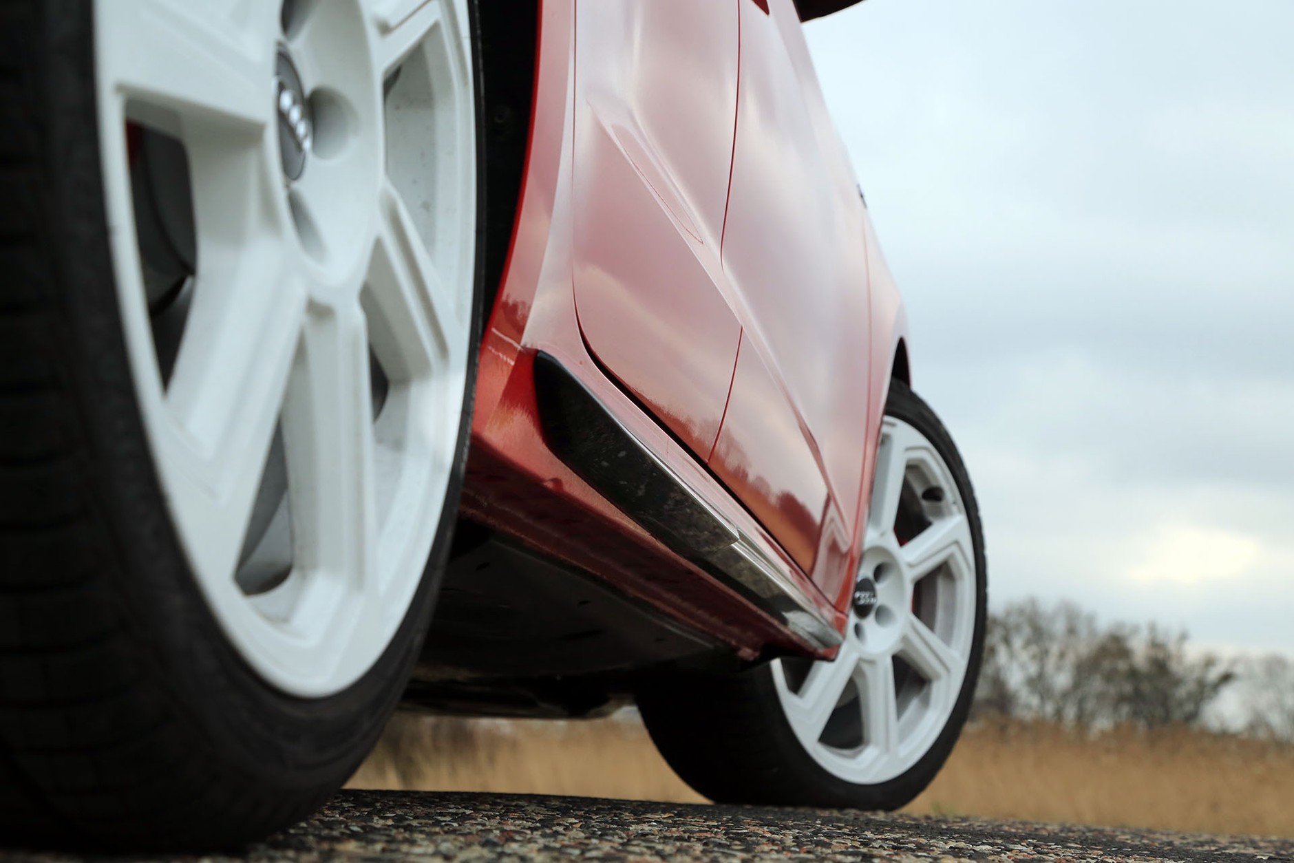 Audi A1 30 TFSI - pozornie zadziorne