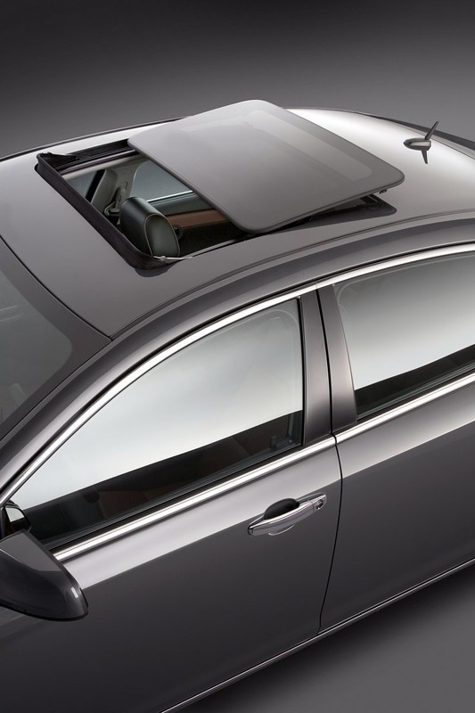 Chevrolet Malibu północnoamerykańskim samochodem roku 2008