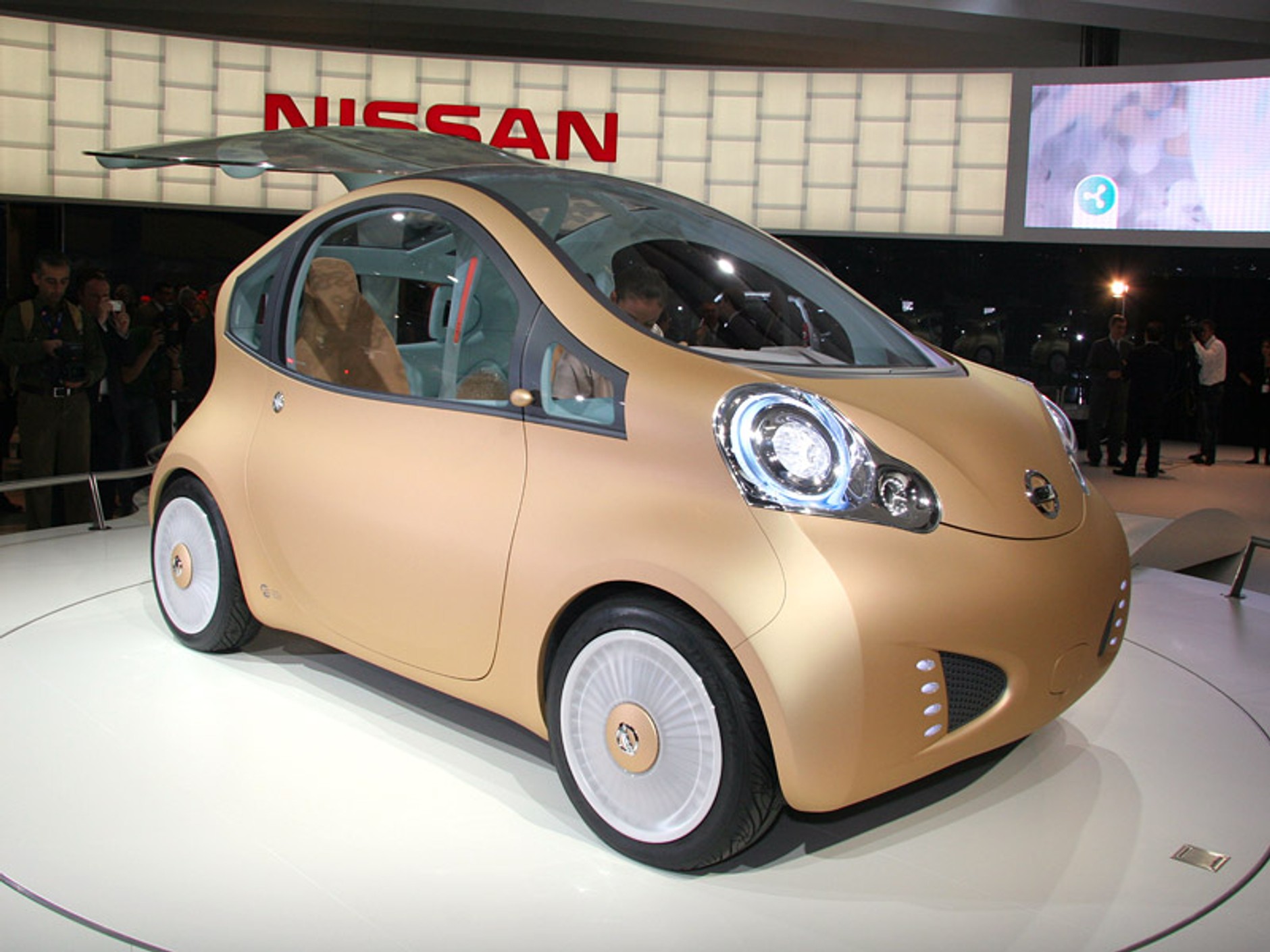 Terminy salonów samochodowych w 2009 roku