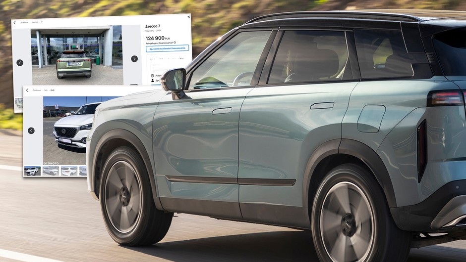 Sprawdziłem, ile tracą na wartości chińskie SUV-y