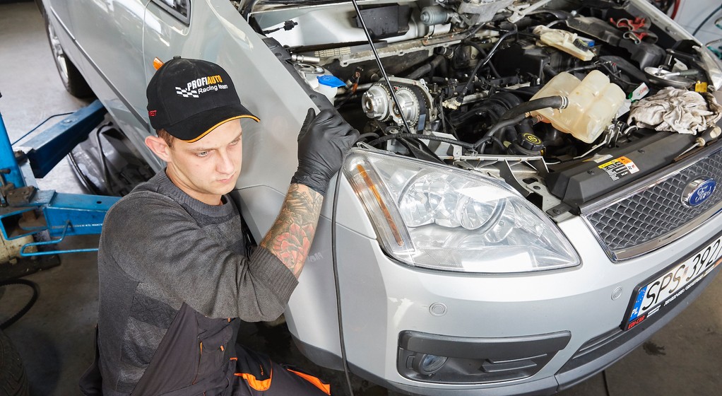 Niezależny serwis należący do sieci