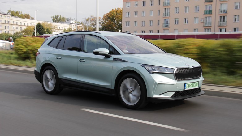 Skoda Enyaq iV 60