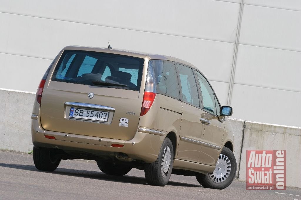 Lancia Phedra