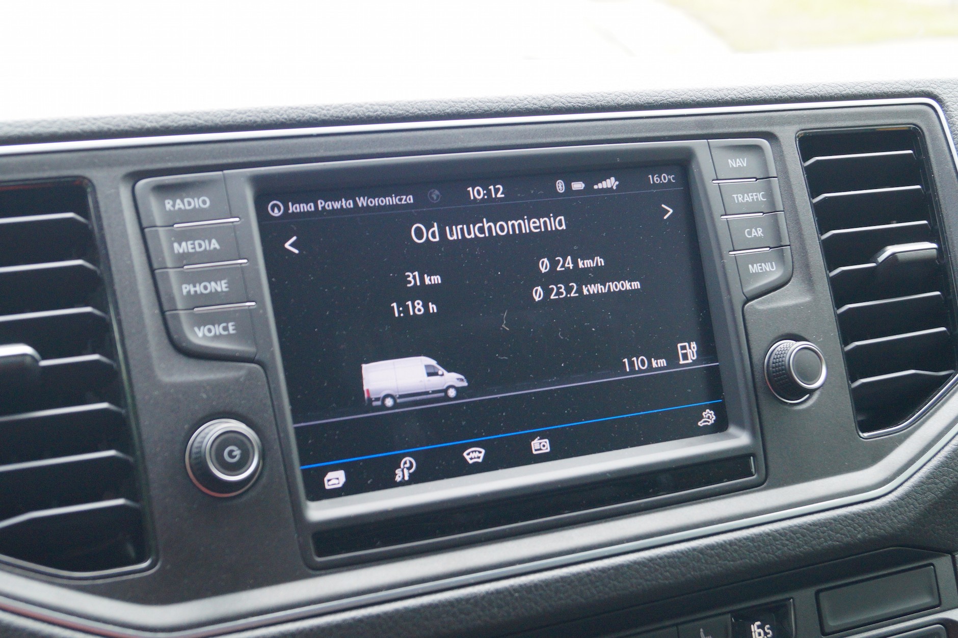 Volkswagen e-Crafter