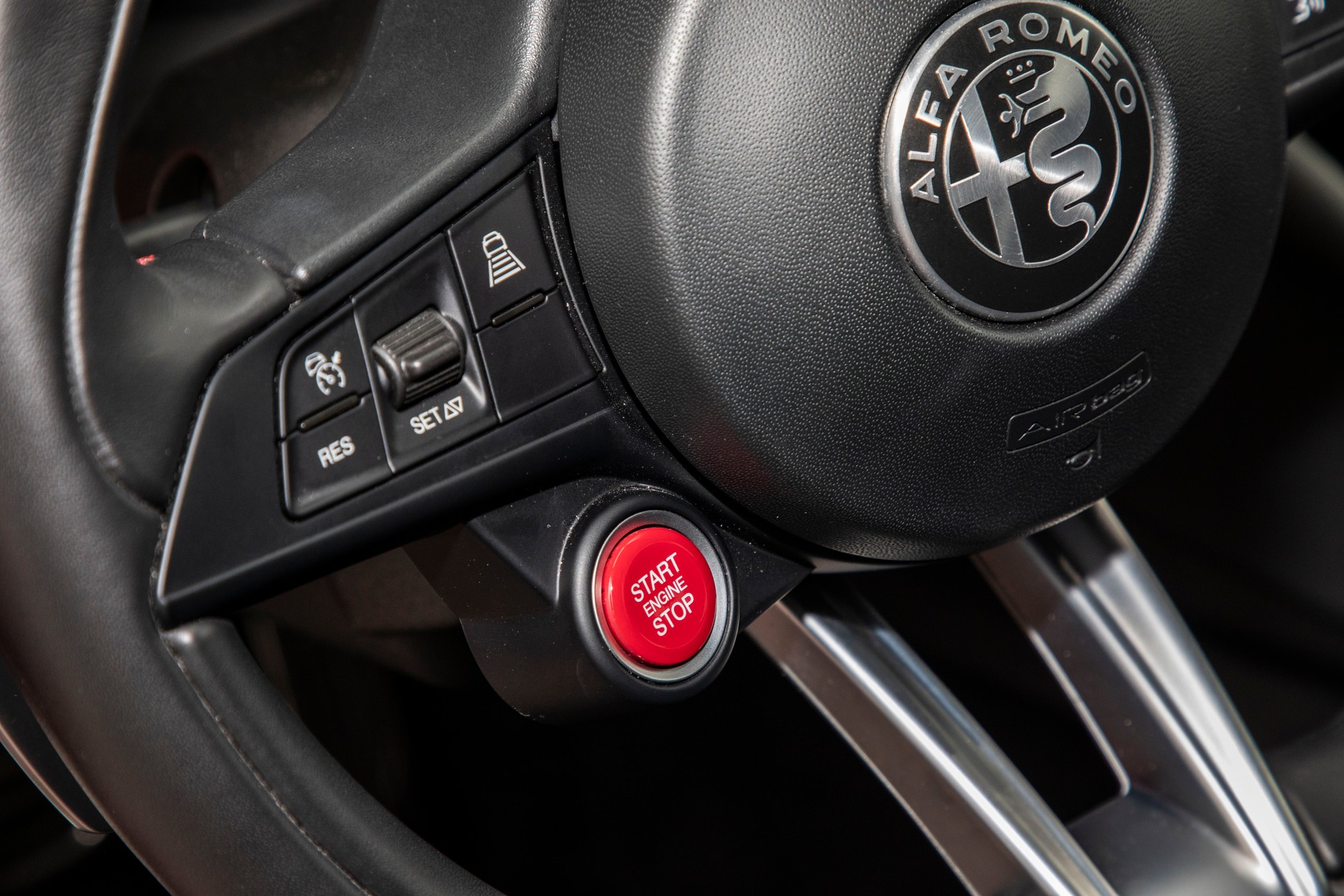 Alfa Romeo Giulia Quadrifoglio