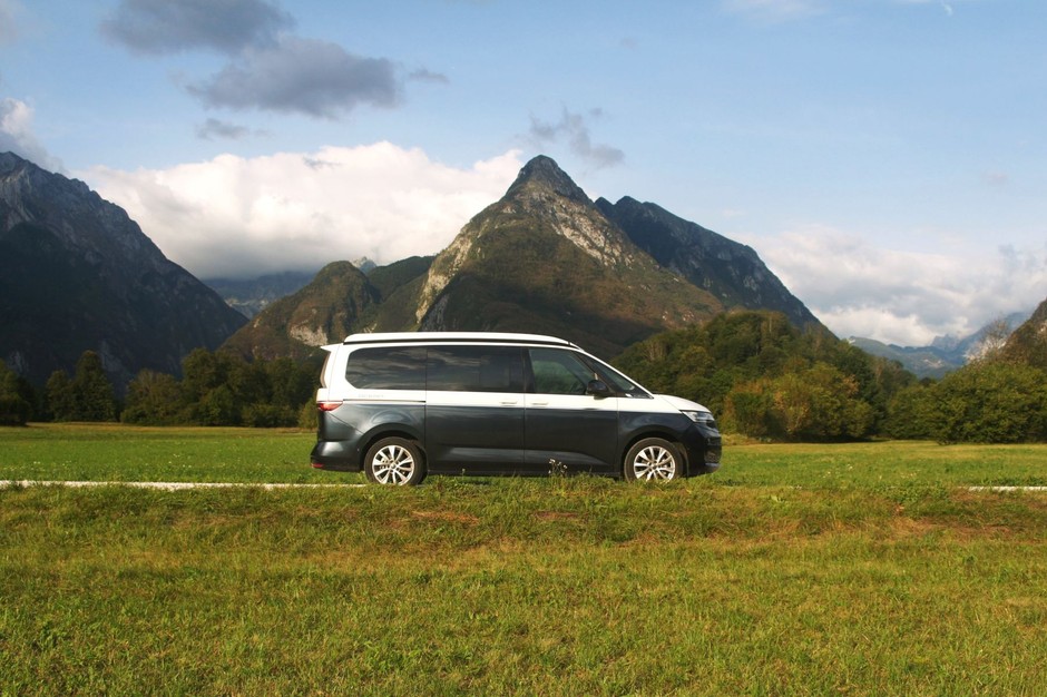 Volkswagen California T7