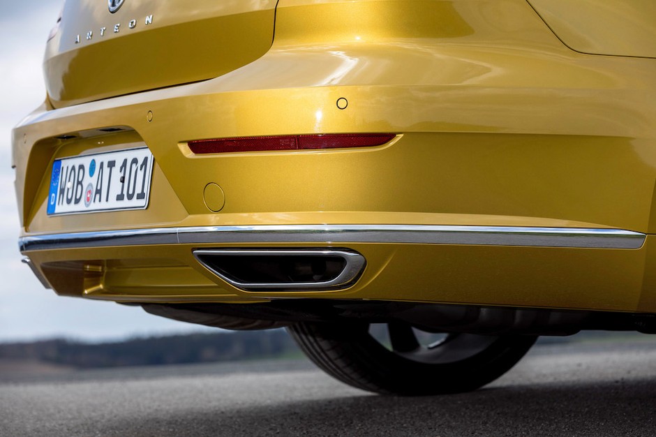 VW Arteon