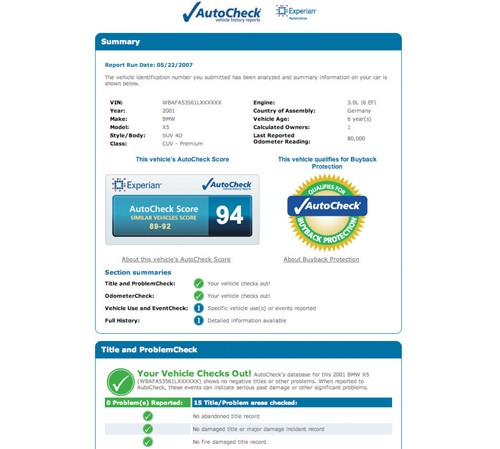 Nie kupuj w ciemno auta z USA