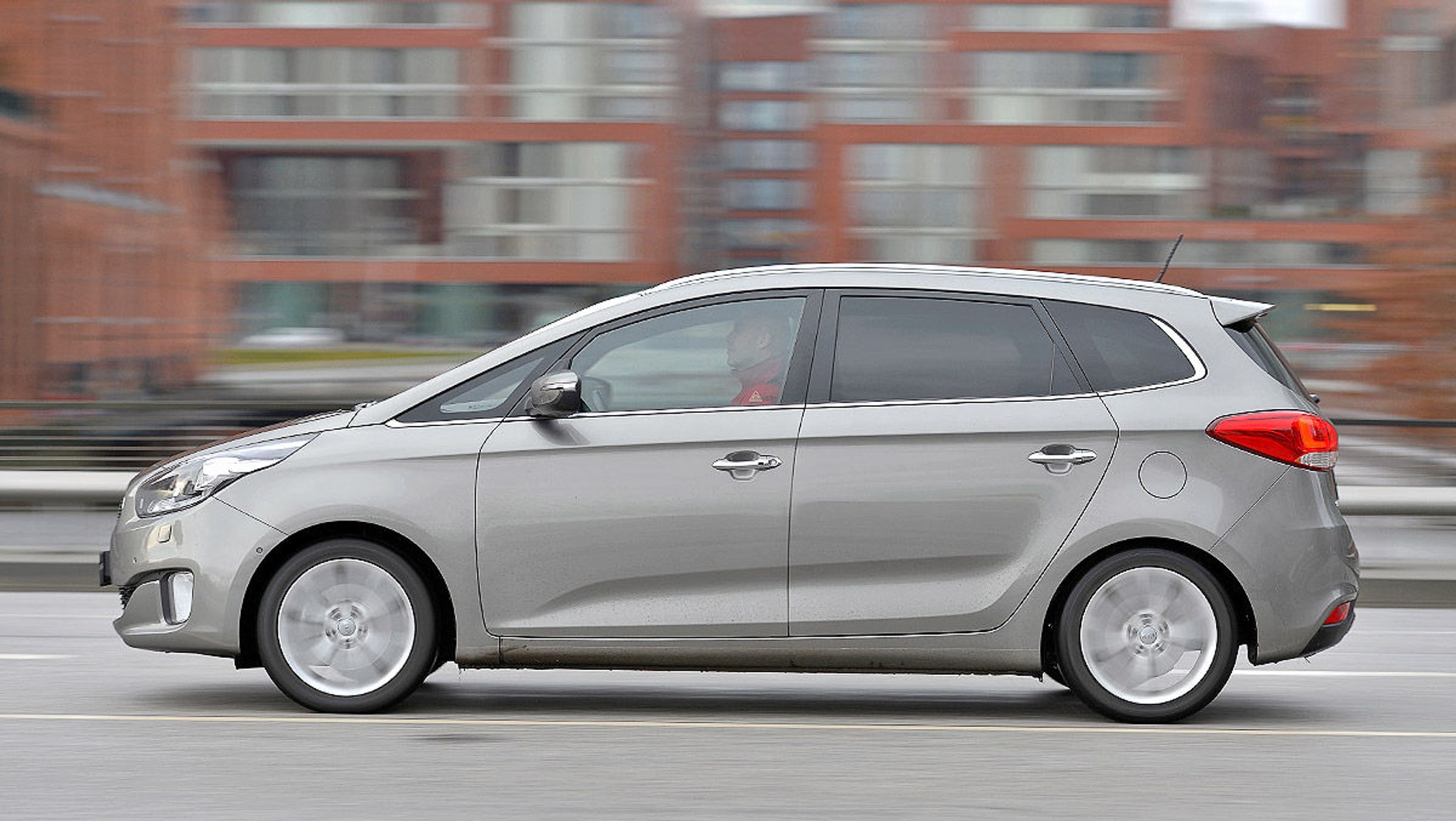 Kia Carens 1.7 CDTi Spirit