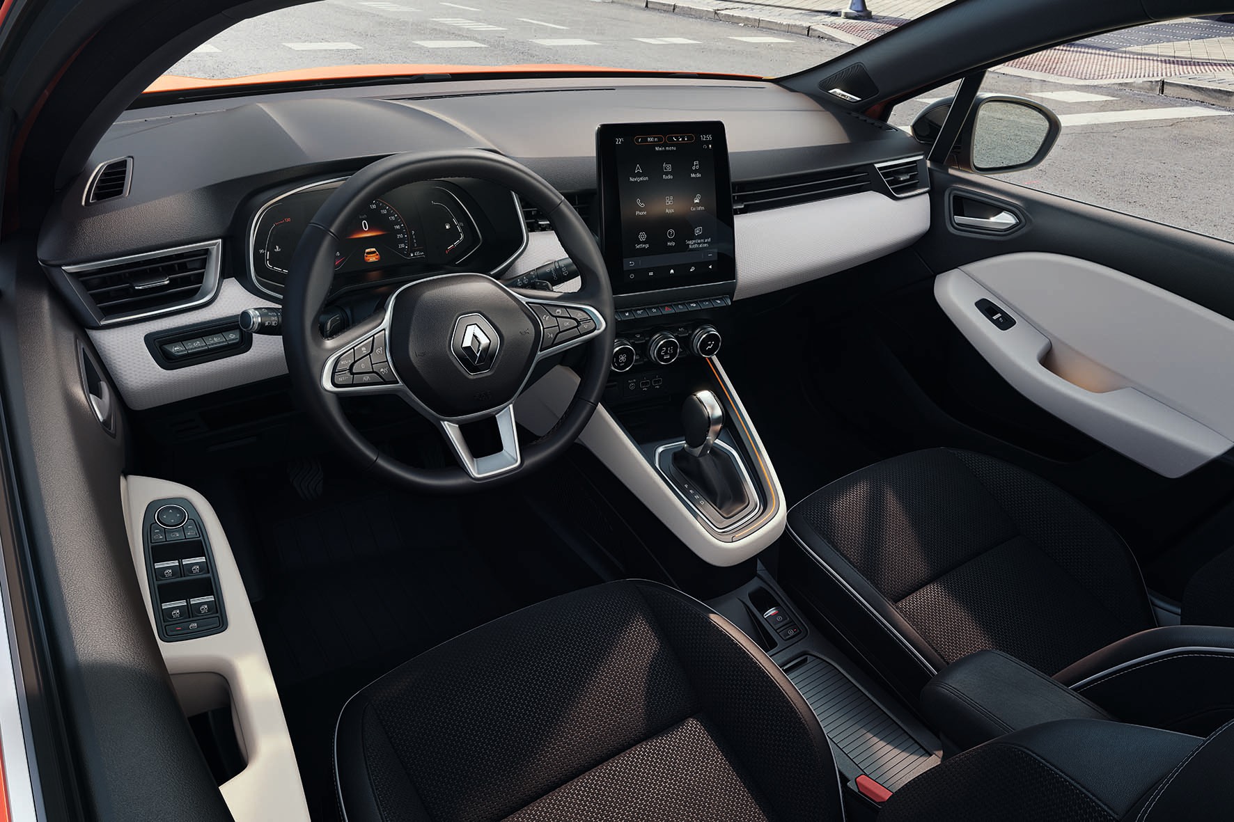 Nowe Renault Clio