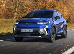 Renault Captur po liftingu wygląda jak zupełnie nowe auto. Francuzi dali czadu