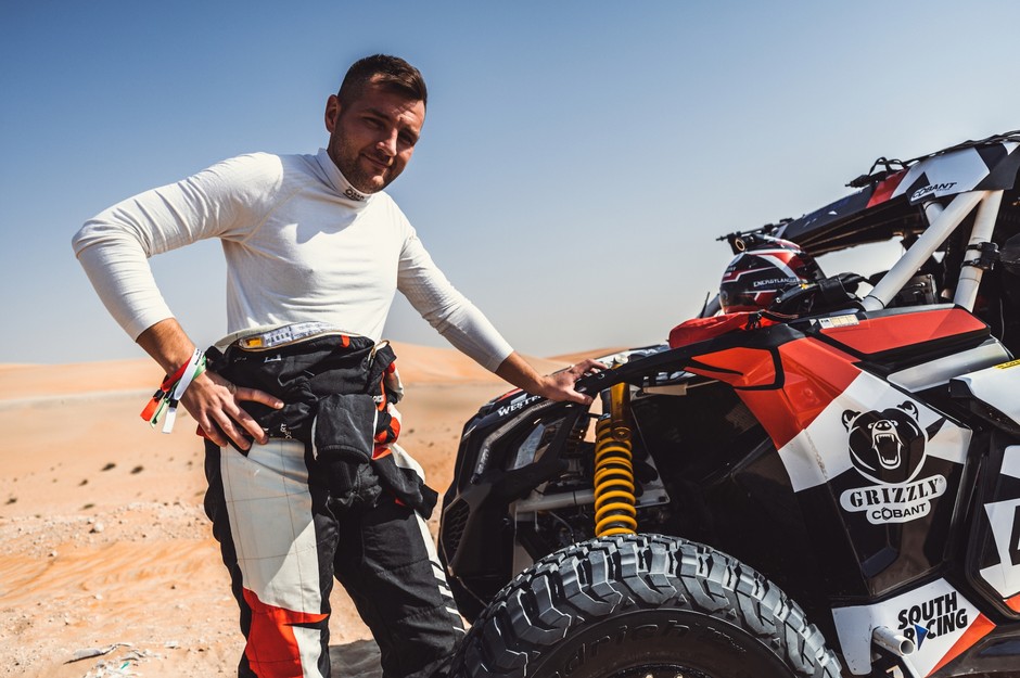Rajd Dakar 2022 - przygotowania zespołu Cobant Energylandia Rally Team