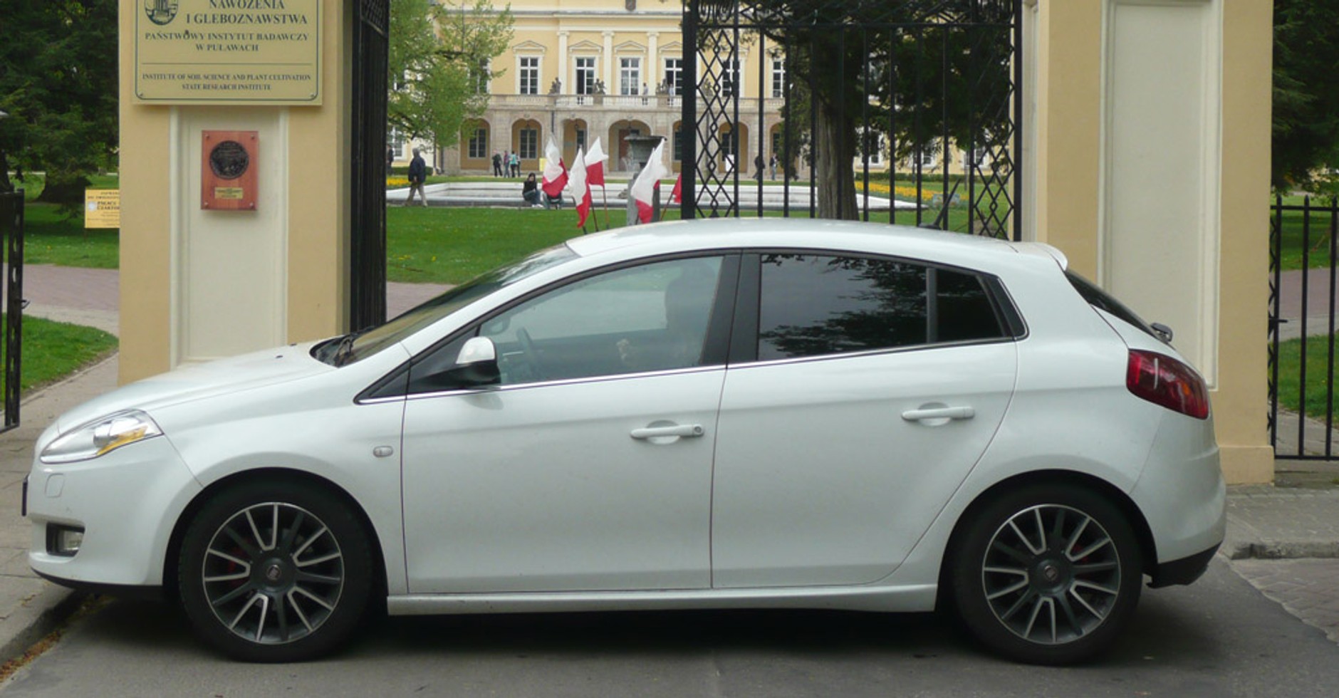 Fiat Bravo: ulubieniec kierowców