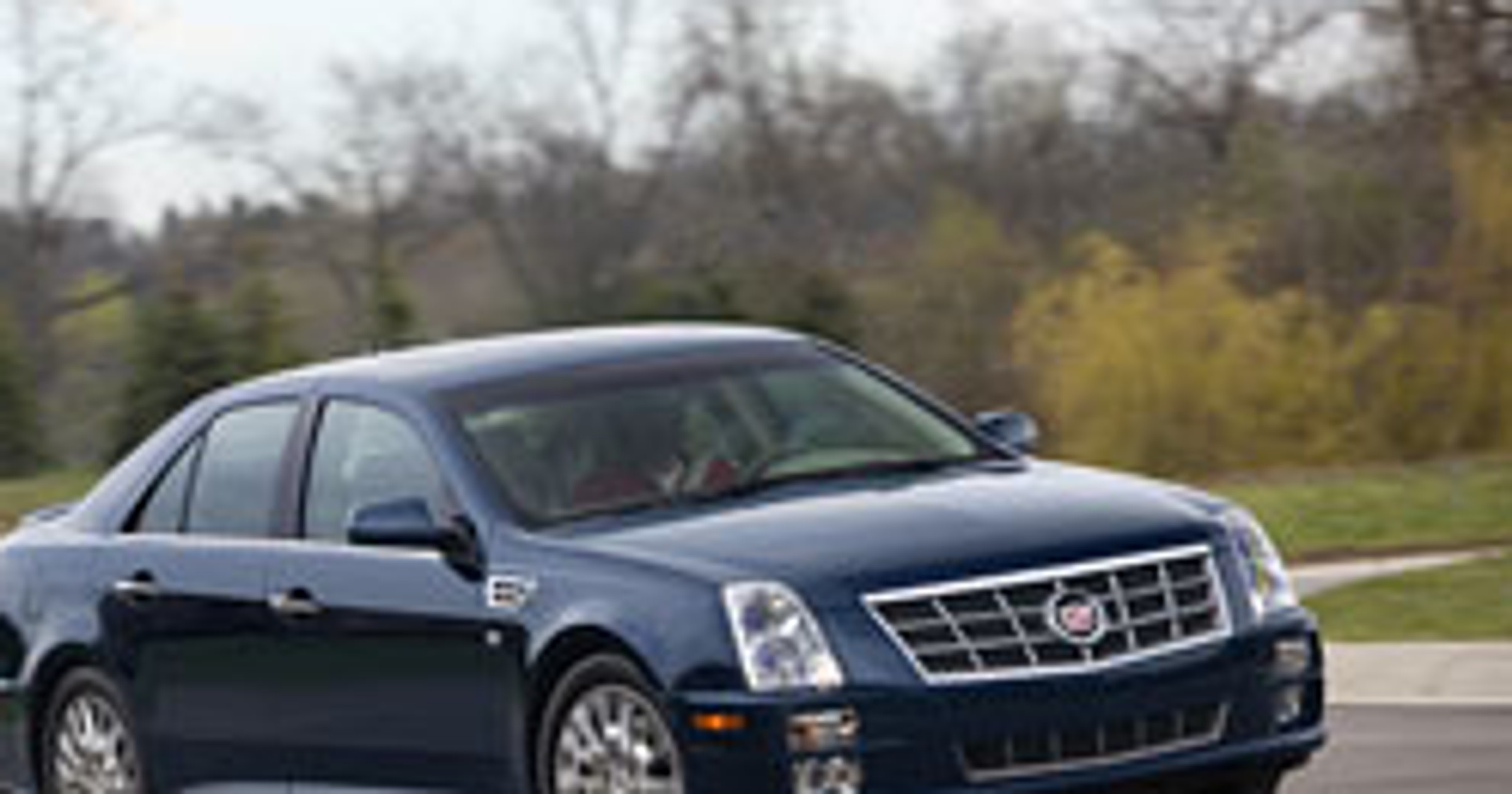 Cadillac STS – legenda odchodzi do historii