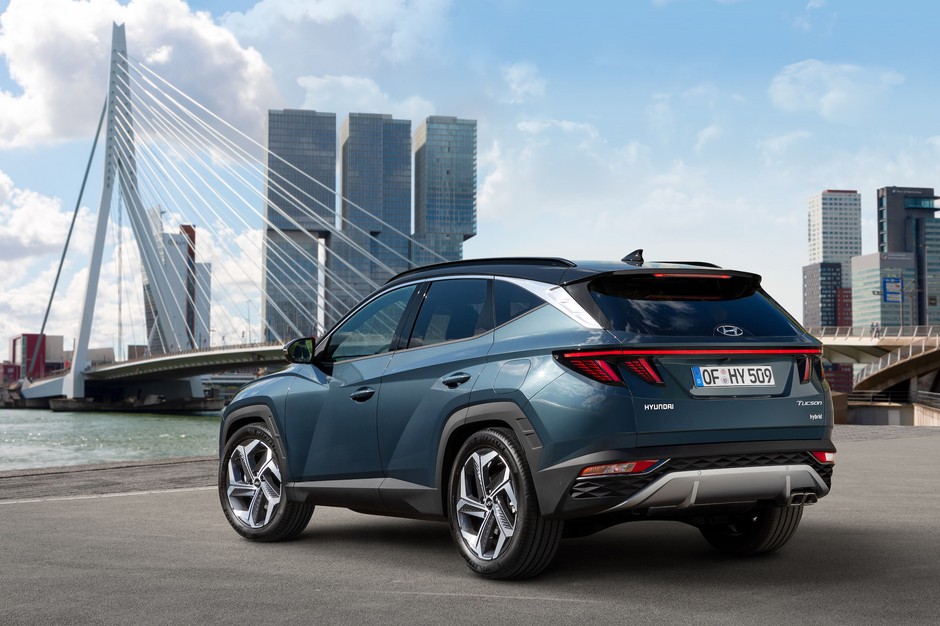 Hyundai – zelektryfikowane SUV-y