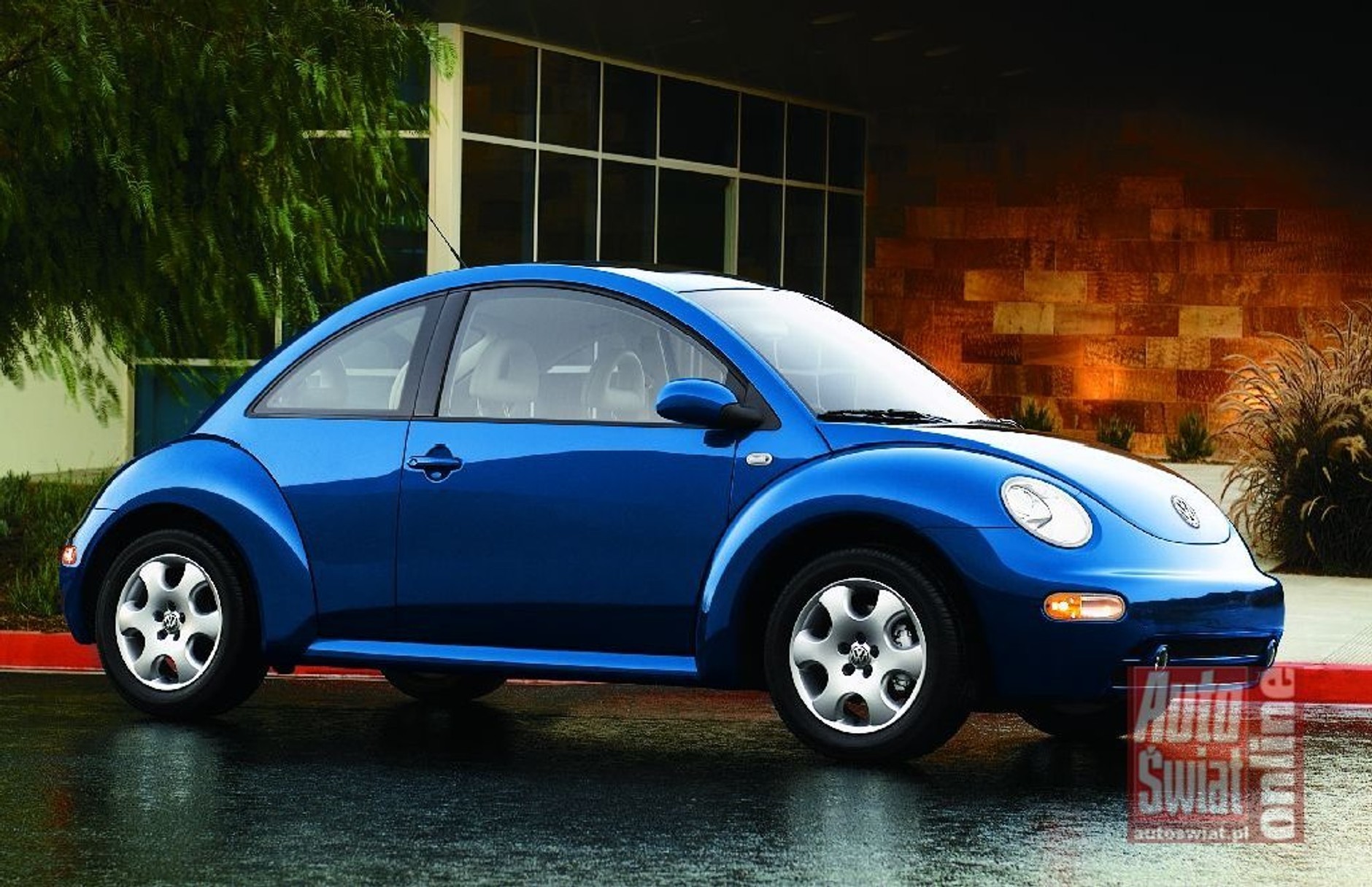 Volkswagen New Beetle
