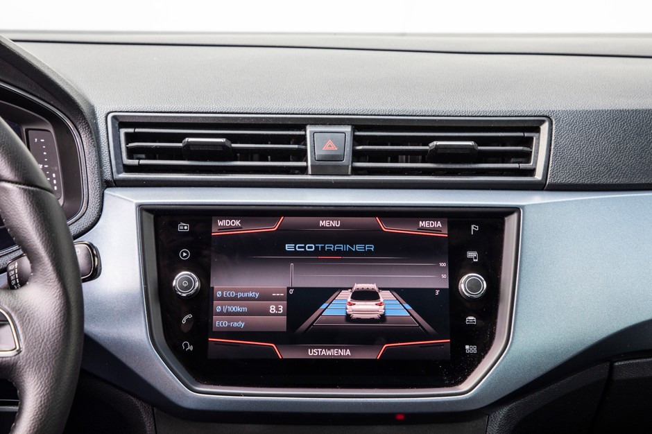 Seat Arona 1.0 TSI test długodystansowy