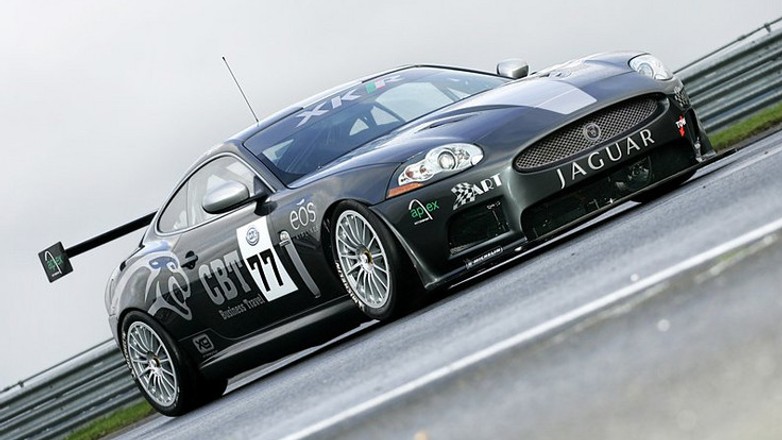 jaguar xkr