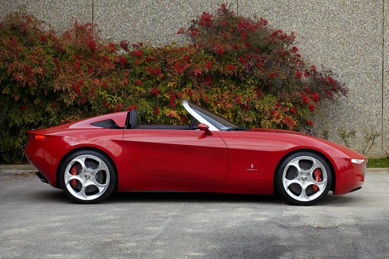 Alfa Romeo 2uettottanta – co za nazwa, co za auto!