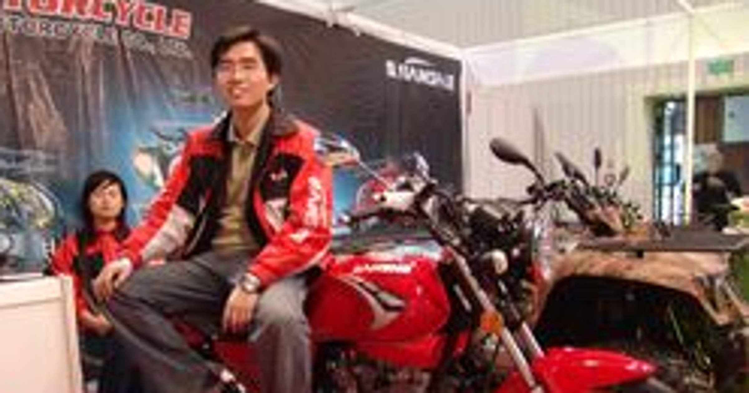 Jianshe: 1 mln motocykli rocznie