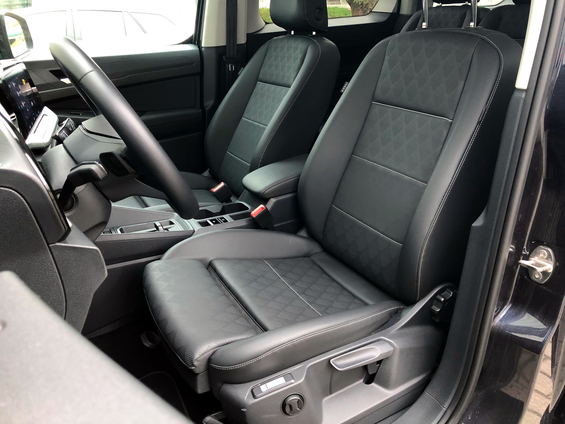 Ford Grand Tourneo Connect 1.5 Ecoboost Titanium