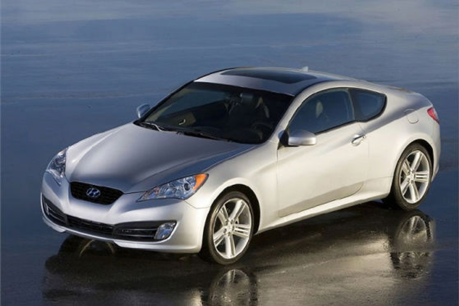Hyundai Genesis Coupe