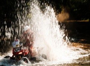 Rally Dos Sertoes: Sonik dominator