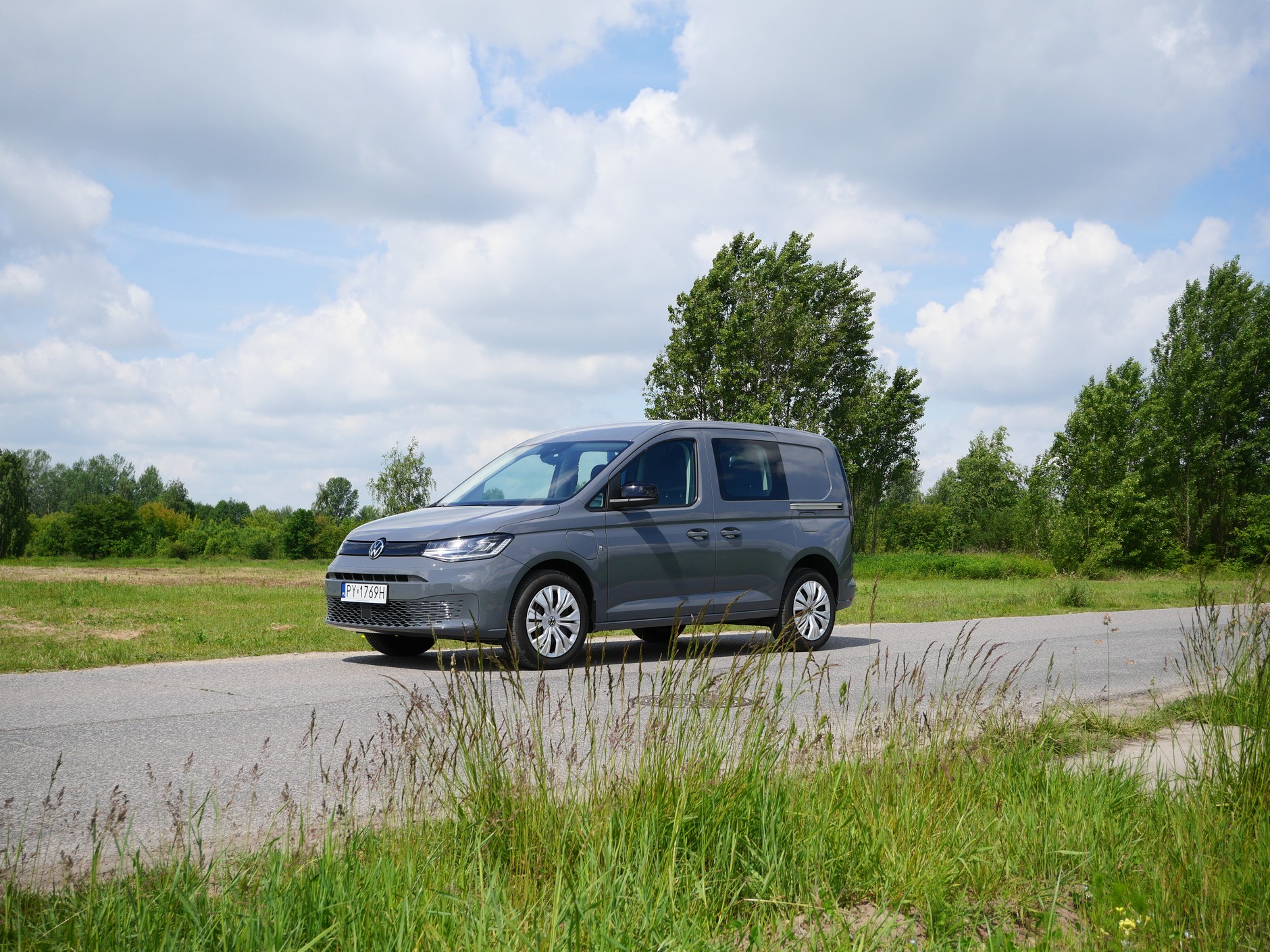 Volkswagen Caddy Flexible eHybrid
