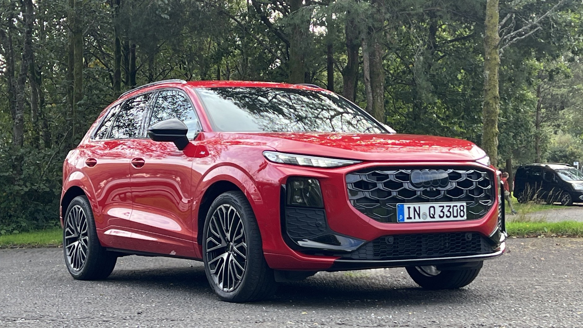 Audi Q3 (3. generacja)